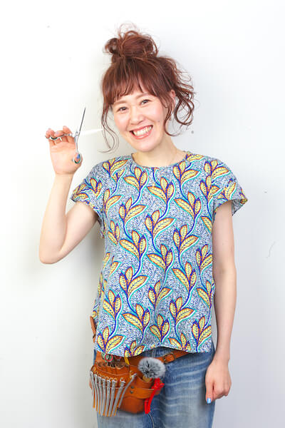 前田 麻美