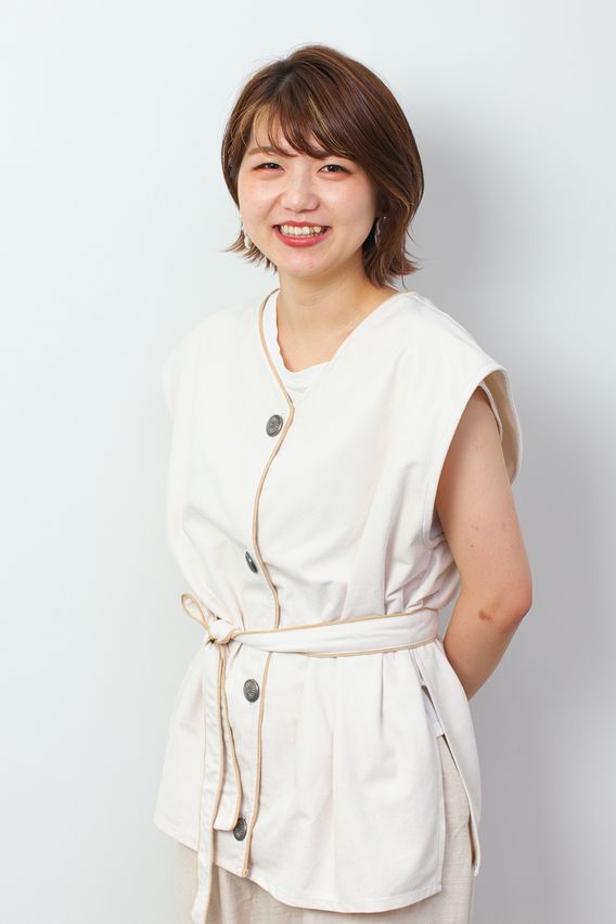 藤江 麻衣香