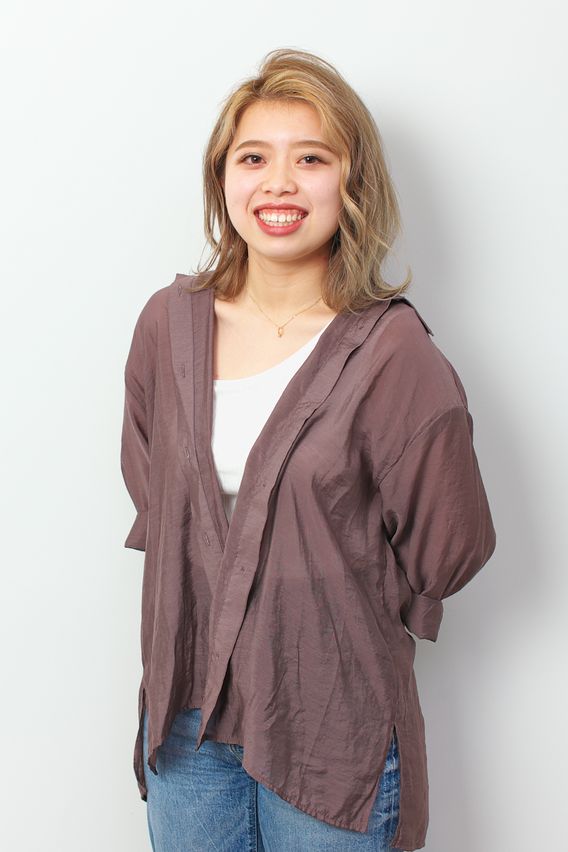 井上 奈々美
