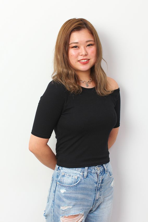加納 桃圭 Hair S Beau Group 滋賀県甲賀市 栗東市 守山市の美容室