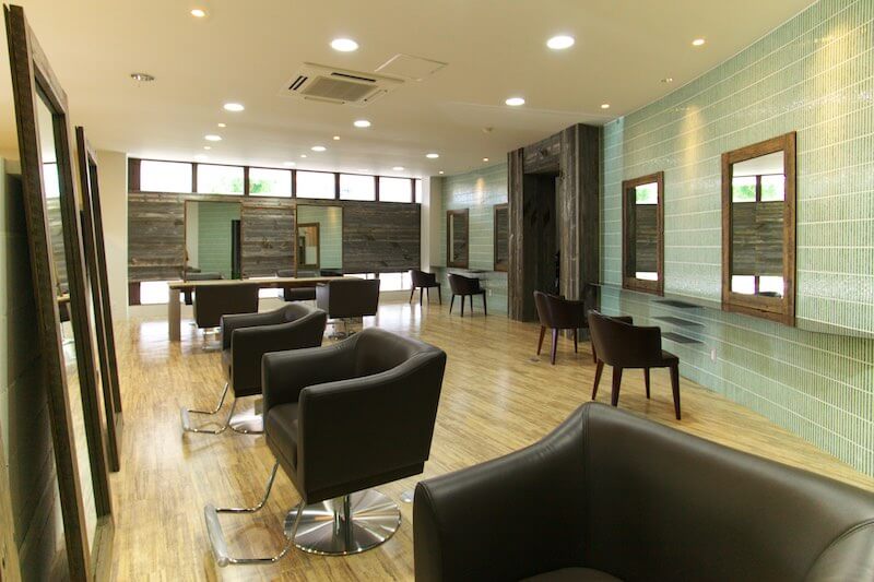 Lien Hair S Beau Group 滋賀県甲賀市 栗東市 守山市の美容室